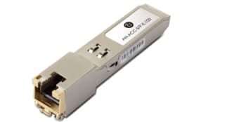 Araknis AN-ACC-SFP-E-100, Electrical SFP with RJ45 Connector