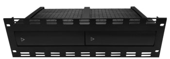 Control4 TS-AMP1RM-BL