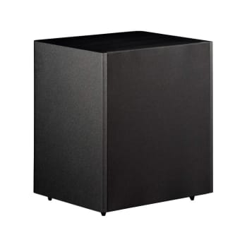 Triad InRoom OmniSub 10, subwoofer i sort