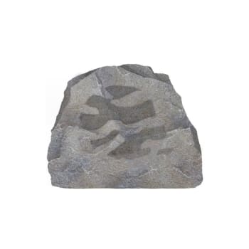 Sonance RK83 GRANITE, utendørs steinhøyttaler i grå, stk.