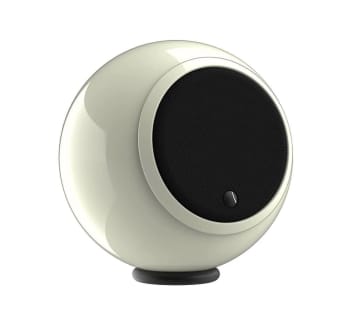 Gallo Acoustics A'Diva SE, designhøyttaler i kremhvit, stk.