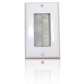 Ethereal IHT-BULKSGLW, Bulk Cable Wall Plate