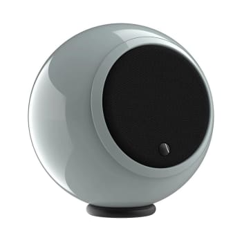 Gallo Acoustics A'Diva SE, designhøyttaler i grå, stk.