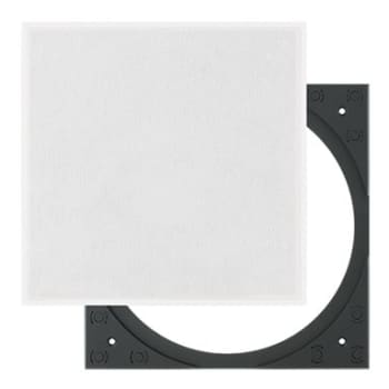 Sonance VP6SQ, SQUARE ADAPTER W/ GRILLE, stk