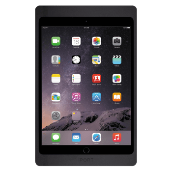 iPort LUXE Case sort, til iPad 10.2" & 10.5"