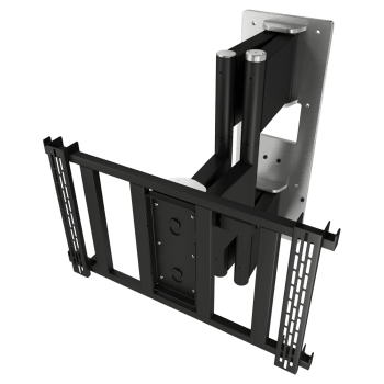 Future Automation HQA2, Heavy Duty Quad Arm 2 Way Motorised TV Mount