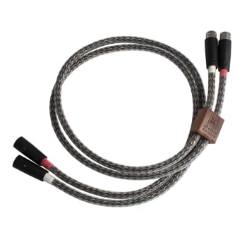 Kimber Select KS1126 - signalkabel balansert / XLR (kobber / sølv)