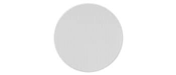 Episode ESS-GRLRND-IC-4 Signature Round In-Ceiling Replacement Grille (Each) - 4" (White)