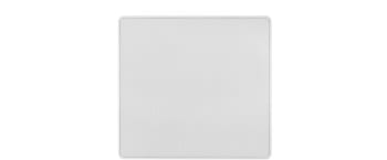 Episode ESS-GRLSQ-IC-4 Signature Square In-Ceiling Grille Kit (Each) - 4" (White)
