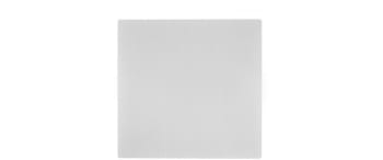 Episode ESS-GRLXSQ-IC-4 Signature Bezel-less Square In-Ceiling Grille Kit (Each) - 4" (White)