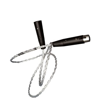 Kimber Kable AGDL,  balansert digitalkabel (XLR)