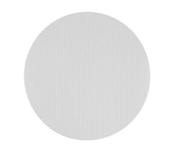 Episode ESS-GRLXRND-IC-4 Signature Bezel-less Round In-Ceiling Replacement Grille (Each) - 4" (White)