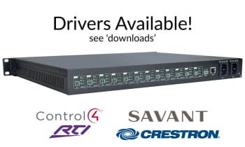 TechLogix TL-RKPS-01 Power Managment