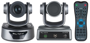 Key Digital KD-CAMUSB, PTZ USB Camera