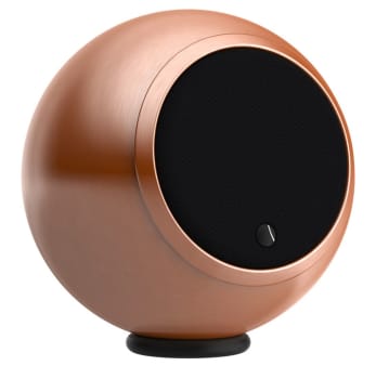 Gallo Acoustics A'Diva SE, designhøyttaler i luksus kobber, stk.
