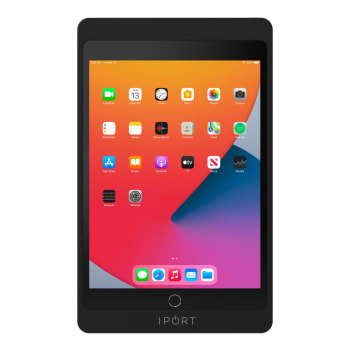 iPort CONNECT PRO etui - 72300 - til iPad 10.2 (9th gen) i sort