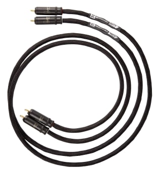 Kimber Kable "B-stock" HERO med WBT-0144, 0.5m signalkabel, par