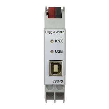 KNX USB-grensesnitt - COMUSB-REG-1