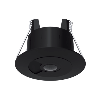 Faradite M360-W-VOLF, Motion Sensor 360 - VOLT FREE (DRY CONTACT) i sort, stk
