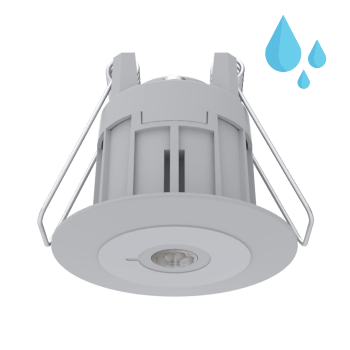 Faradite M360-IP-W-VOLF, Motion Sensor 360  IP67 - VOLT FREE (DRY CONTACT) i hvit, stk