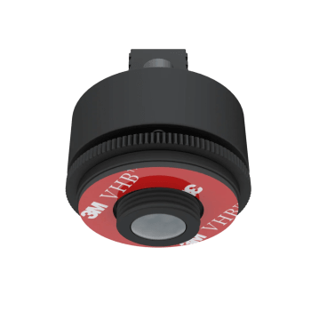Faradite M360-PH-B-VOLF, motion sensor 360 PINHOLE - VOLT FREE (DRY CONTACT) i hvit, stk