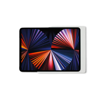 Displine Companion Wall Home veggfeste til iPad 11" i hvit, stk