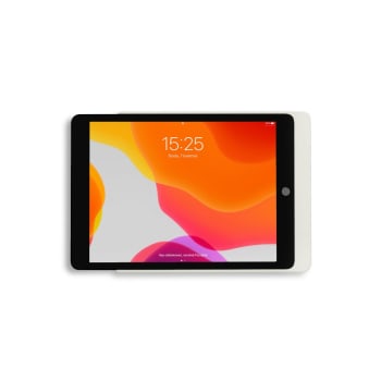 Displine Dame Wall Home veggfeste til iPad 10.2" i hvit, stk