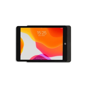 Displine Dame Wall Home veggfeste til iPad 10.2" i sort, stk *