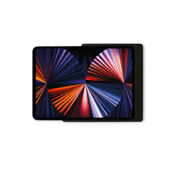 Displine Companion Wall Home veggfeste til iPad 10.9" i sort, stk