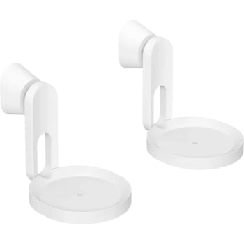Sonos ERA 100 veggfeste i hvit, par