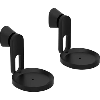 Sonos ERA 100 veggfeste i sort, par
