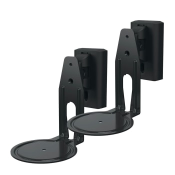 Sanus WSWME12-B2, veggfeste til Sonos ERA 100 i sort, par