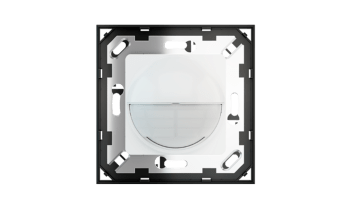 Ekinex EK-SN2-TP-GAA, KNX presence and motion sensor for  indoor wall mounting color white