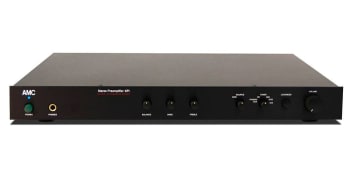 AMC XPi, forforsterker