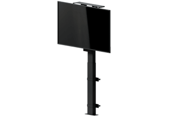 Ekinex REVÉLO EK-LTV-BL, Up & Down Lift TV