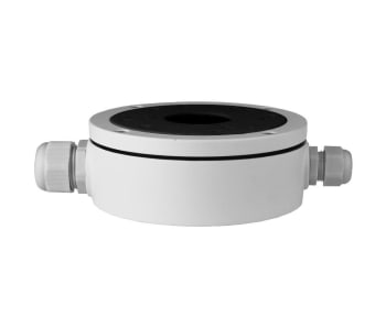 ClareVision CLR-VACC-JBOX1W, Junction Box Fixed Lens Bullet Camera i hvit