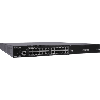 Araknis AN-920-SW-F-24-POE, L3 Managed 10G PoE++ Switch | 24 Front Ports