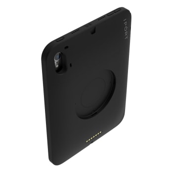iPort CONNECT CASE - 72380 - etui til iPad mini (A17 Pro) / iPad mini (6th gen) sort