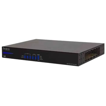 Araknis AN-310-RT-4L2W, Dual-WAN Gigabit VPN Router