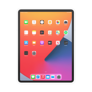 iPort CONNECT PRO etui - 72327 - til iPad Pro 12.9  (6th gen) i hvit