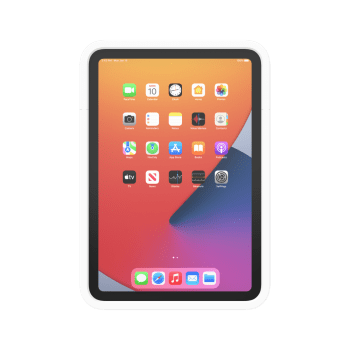 iPort CONNECT PRO etui - 72330 - til iPad mini (A17 Pro) / iPad mini (6th gen) hvit