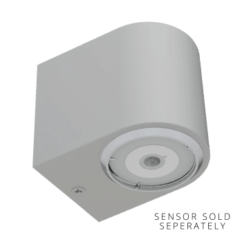 Faradite SWAM-B, motion sensor veggfeste i hvit