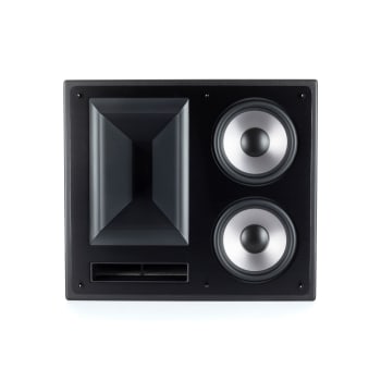 Klipsch THX-6000 LCR-L, THX Ultra 2 LCR / L høyttaler i sort, stk.