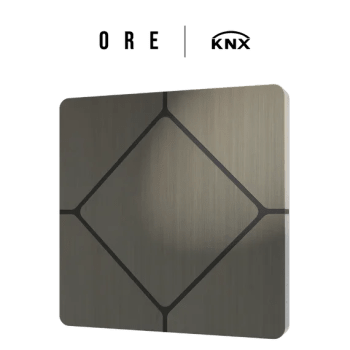 Faradite TAP-5 ORE BRUSHED JORDAN BRONZE - KNX