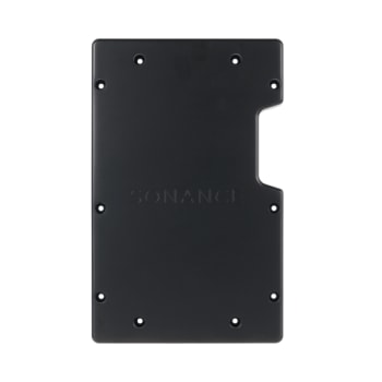 Sonance VX 6" RECTANGLE RETRO ENCLOSURE FOR 6" VX IN-WALL, par