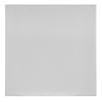 Sonance VX 8" SQUARE ADAPTER W/ MICRO TRIM GRILLE, par