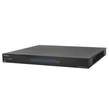 Araknis AN-320-SW-R-24-POE, L2 Managed Gigabit Switch with Full PoE | 24 Plus 2 Front Ports