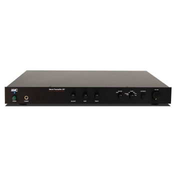 AMC XP1000se, forforsterker