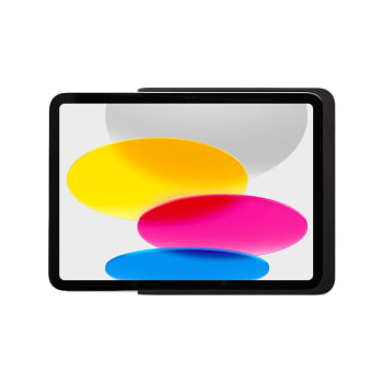 Displine Dame Wall Home 2 veggfeste til iPad 10.9" i sort, stk