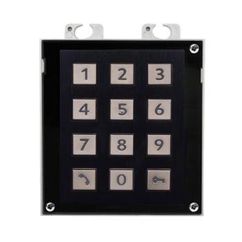 Control4 C4-DS2KP-BL, DS2 Keypad Module (Black)